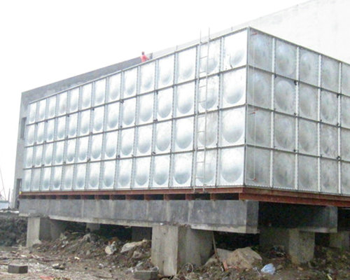 濟(jì)南不銹鋼組合水箱